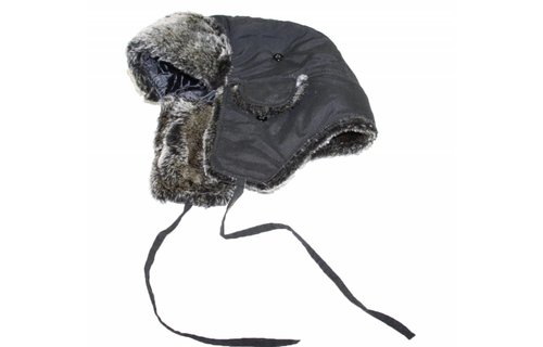 Muts Pels met oorflappen