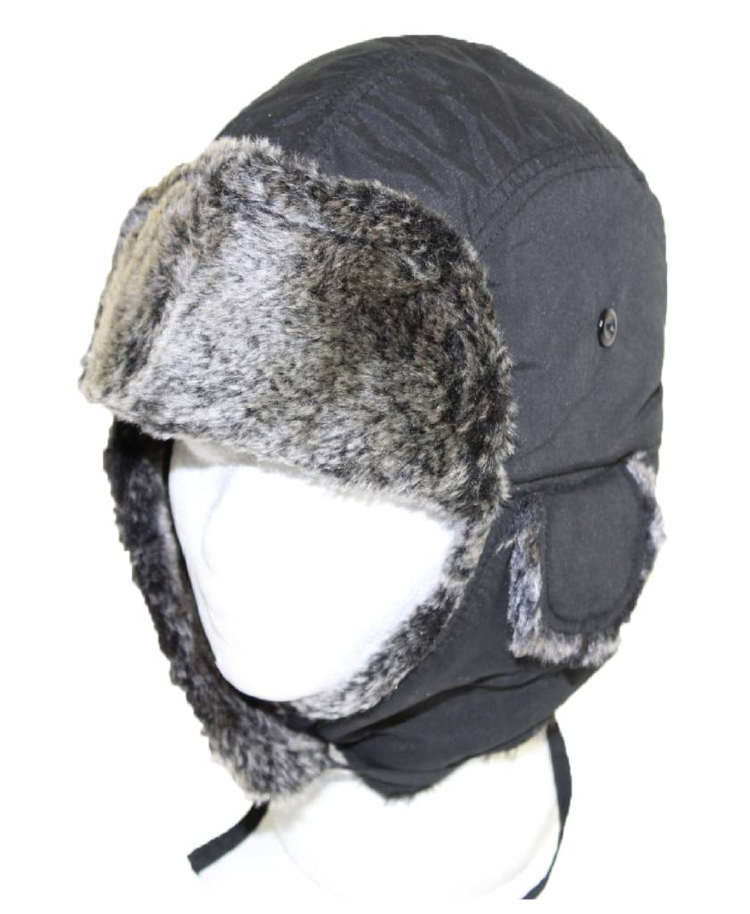 Muts Pels met oorflappen