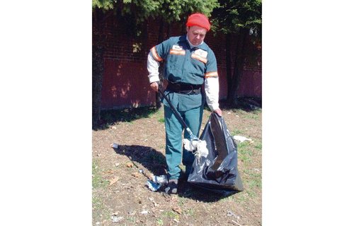 Papiertang - 97 cm  "NiftyNabber Pro"