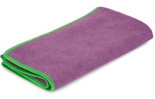 Microvezeldoeken Original  Paars 40 x 40 cm.