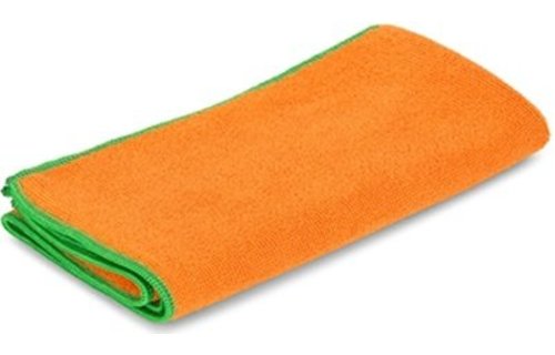 Microvezeldoeken Original  Oranje 40 x 40 cm.