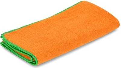 Microvezeldoeken Original  Oranje 40 x 40 cm. Microvezeldoeken Original  Oranje 40 x 40 cm.