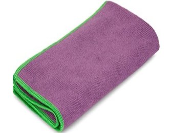 Microvezeldoeken Original  Paars 40 x 40 cm.