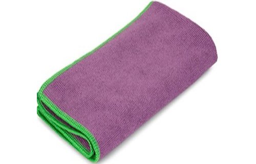 Microvezeldoeken Original  Paars 40 x 40 cm.