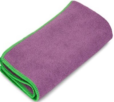 Microvezeldoeken Original  Paars 40 x 40 cm.