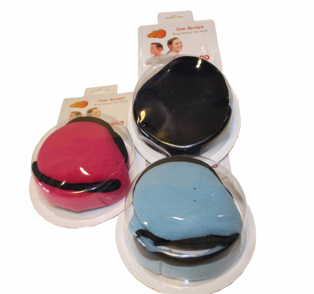 Oorwarmer Fleece Oorwarmer Fleece