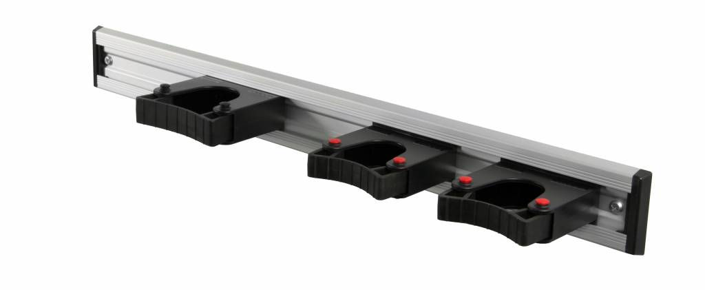 Toolflex  Ophangsysteem 50 cm.  met 3 steelhouders 20-30  mm