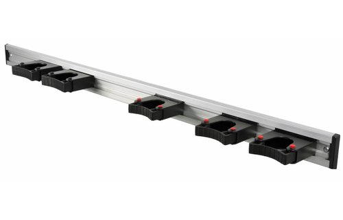 Toolflex  Ophangsysteem 90 cm.  met 5 steelhouders 20-30 mm