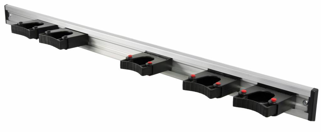 Toolflex  Ophangsysteem 90 cm.  met 5 steelhouders 20-30 mm