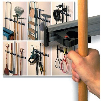 Toolflex  Ophangsysteem 90 cm.  met 5 steelhouders 20-30 mm