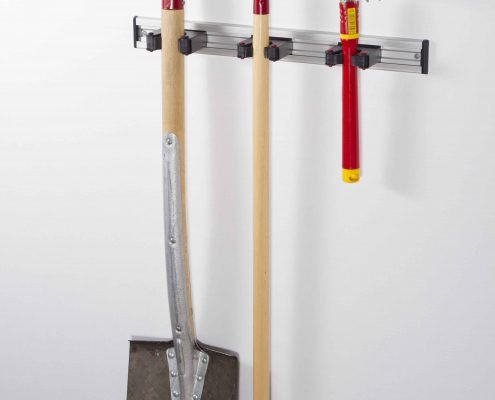 Toolflex  Ophangsysteem 90 cm.  met 5 steelhouders 20-30 mm