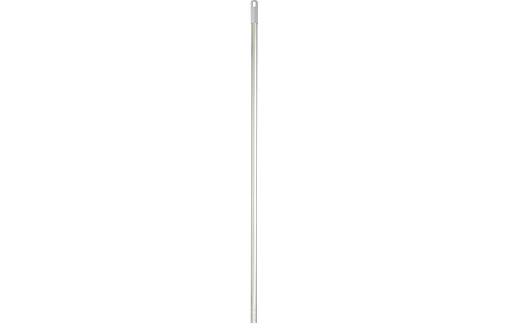 Borstelsteel Aluminium 140 cm. Ø 23 mm. Borstelsteel Aluminium 140 cm. Ø 23 mm.