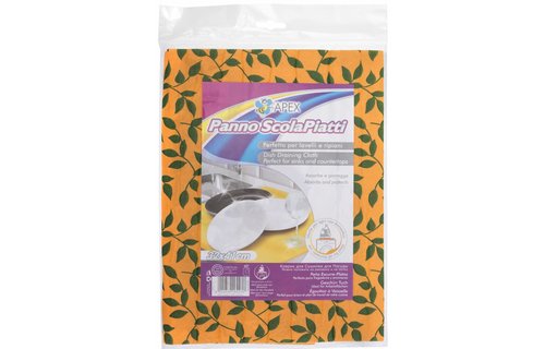 Afdruipmat / Afwas Doek 41 x 32 cm Afdruipmat / Afwas Doek 41 x 32 cm