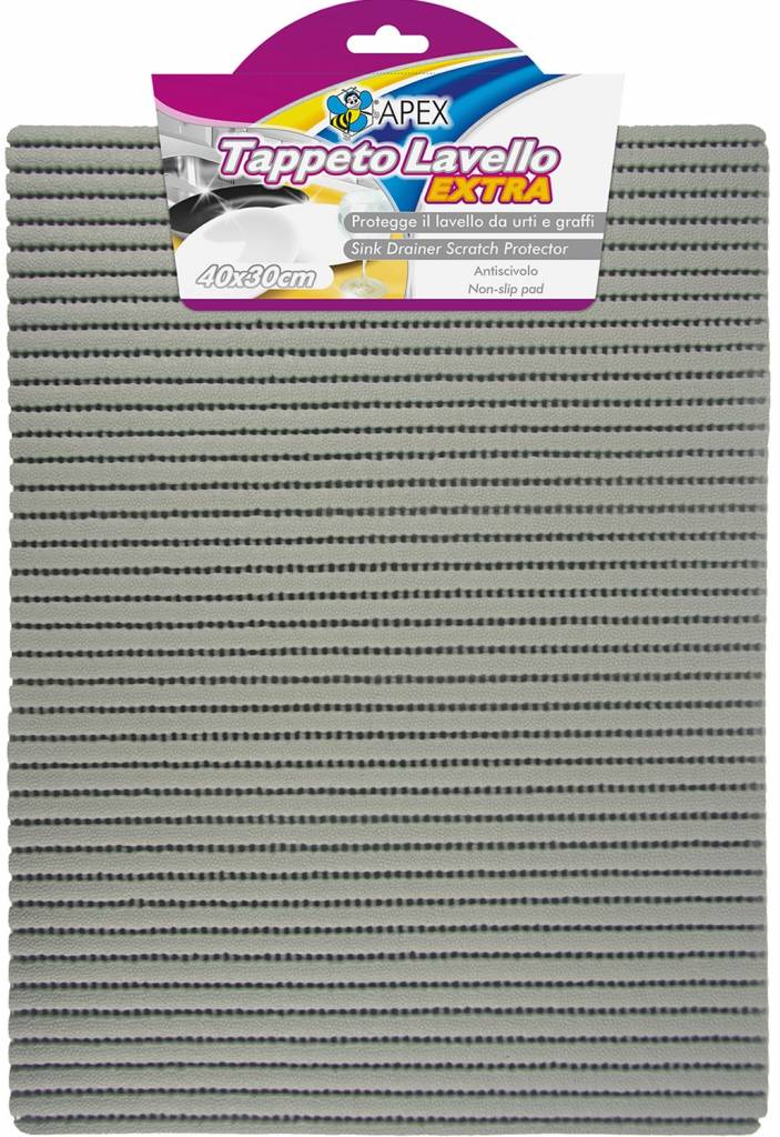 Gootsteenmat / Antislipmat 40 x 30 cm