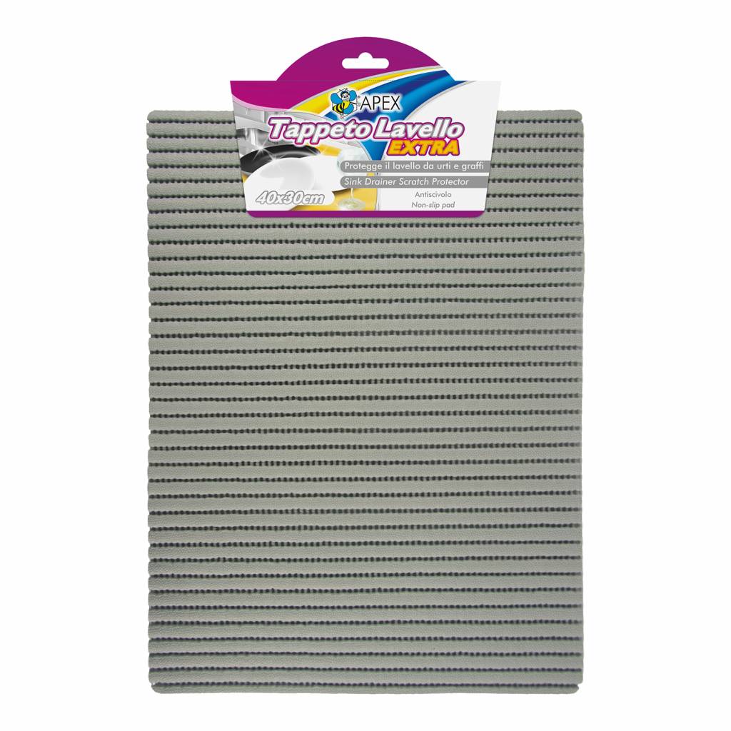 Gootsteenmat / Antislipmat 40 x 30 cm