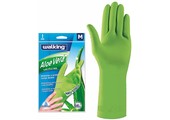 Latex handschoenen "Aloë Vera" met fleece gevoerd
