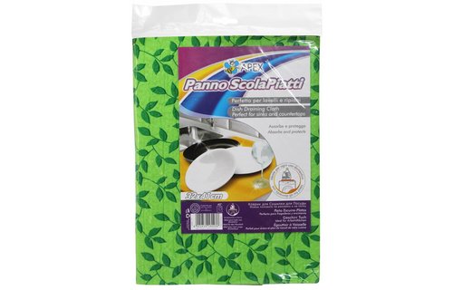 Afdruipmat / Afwas Doek 41 x 32 cm Afdruipmat / Afwas Doek 41 x 32 cm