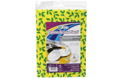 Afdruipmat / Afwas Doek 41 x 32 cm Afdruipmat / Afwas Doek 41 x 32 cm