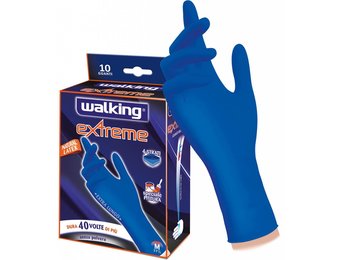 Latex handschoenen "Extreem"   10 st