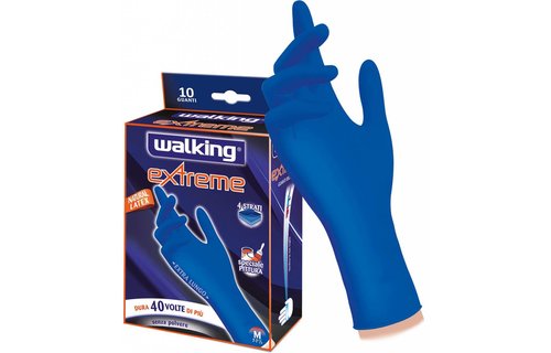 Latex handschoenen "Extreem"   10 st Latex handschoenen "Extreem"   10 st
