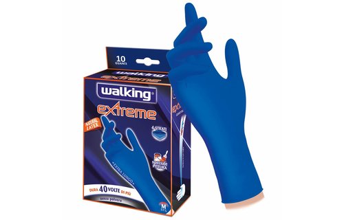 Latex handschoenen "Extreem"   10 st Latex handschoenen "Extreem"   10 st