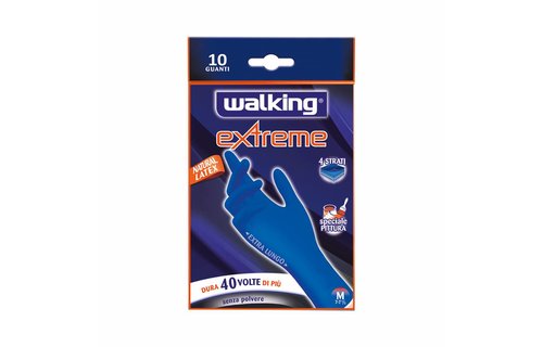Latex handschoenen "Extreem"   10 st Latex handschoenen "Extreem"   10 st