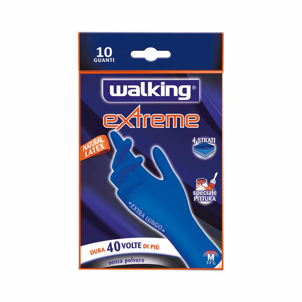 Latex handschoenen "Extreem"   10 st Latex handschoenen "Extreem"   10 st