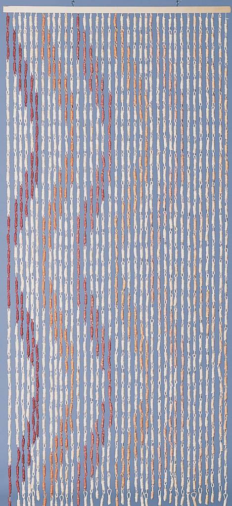 Vliegengordijn Maïs Serpentin, bruin/beige  90x200 cm Vliegengordijn Maïs Serpentin, bruin/beige  90x200 cm