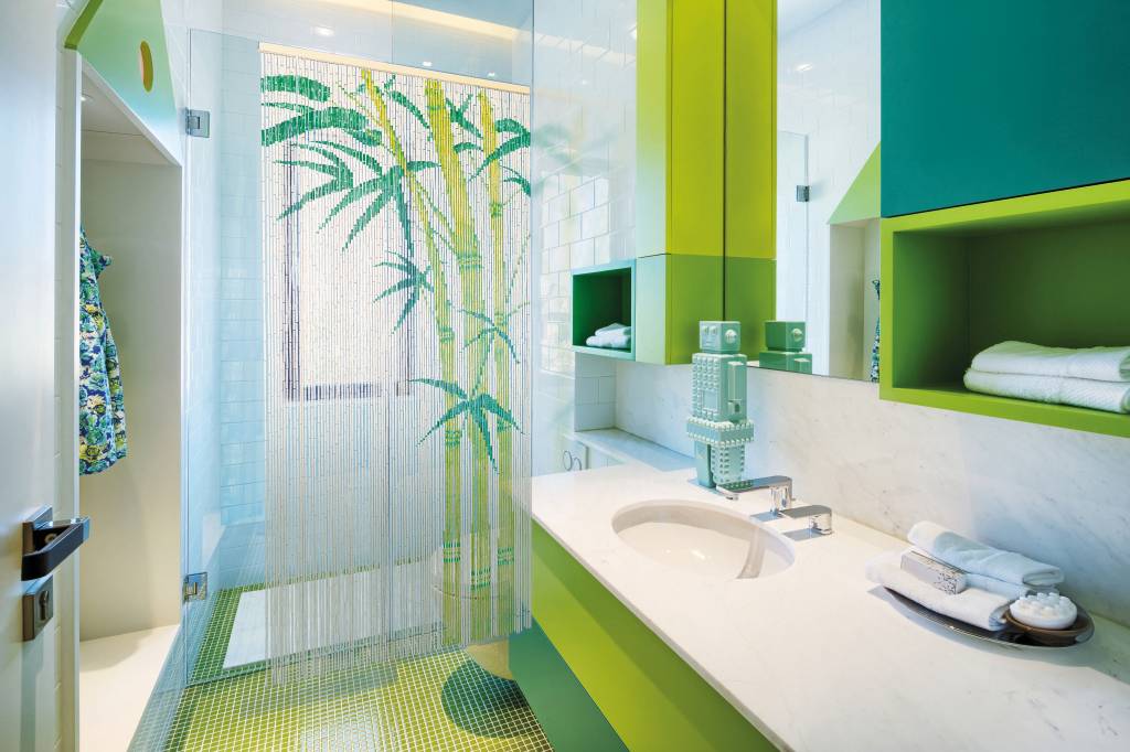 Bamboe vliegengordijn "Bambou" 90 x 200 cm Bamboe vliegengordijn "Bambou" 90 x 200 cm