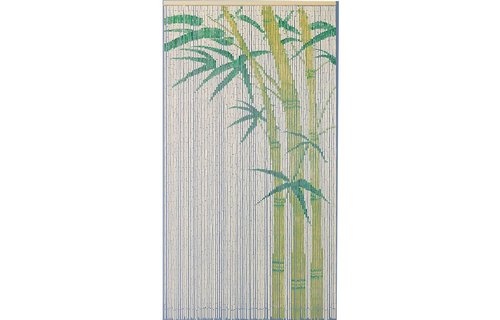 Bamboe vliegengordijn "Bambou" 90 x 200 cm