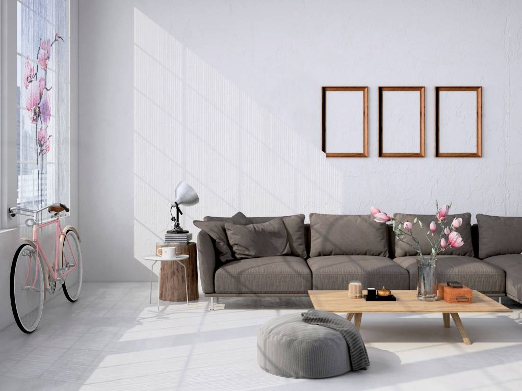 Bamboe vliegengordijn "Phalaeno"  90 x 200 cm Bamboe vliegengordijn "Phalaeno"  90 x 200 cm