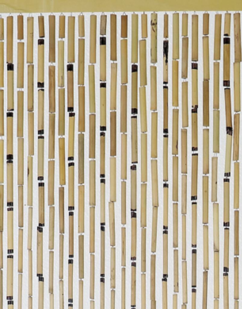 Bamboe Vliegengordijn "Kreupelhout"  90x200 cm Bamboe Vliegengordijn "Kreupelhout"  90x200 cm
