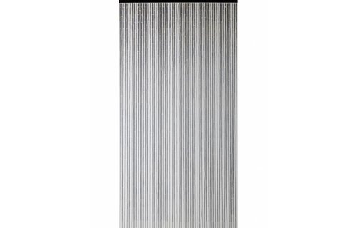 Bamboe Vliegengordijn "Taupe"  90x200 cm