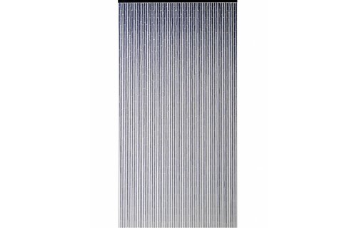 Bamboe Vliegengordijn "Aubergine"  90x200 cm