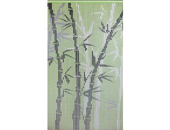 Bamboe Vliegengordijn "Bambousa"  90x200 cm
