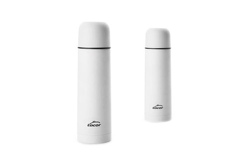 Kogel Thermos Wit Soft touch
