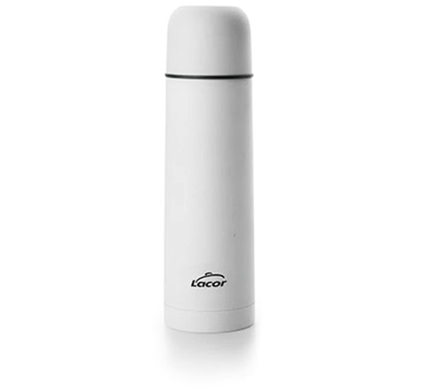 Kogel Thermos Wit Soft touch