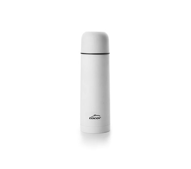 Kogel Thermos Wit Soft touch
