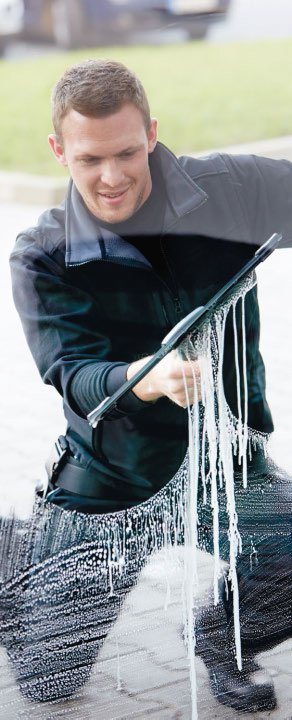 Ruitenwisser  ErgoTec Ninja - 45 cm