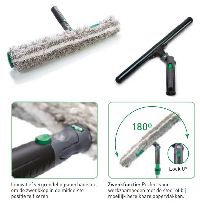 Inwasser  ErgoTec Ninja - 35 cm