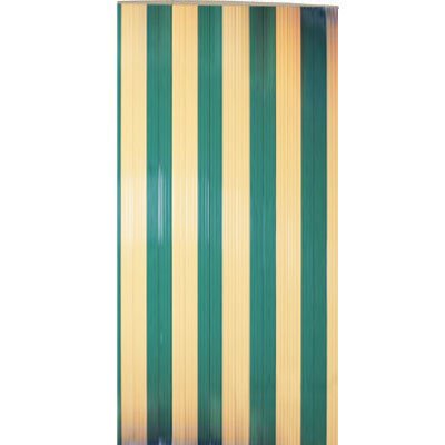 Vliegengordijn PVC  "Antilles"   Kaki/Beige 90x220 cm Vliegengordijn PVC  "Antilles"   Kaki/Beige 90x220 cm