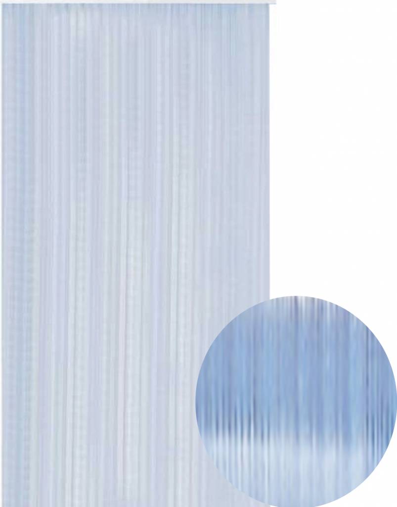 Vliegengordijn PVC  "Antilles"   Cristal/Transparant  90x220 cm Vliegengordijn PVC  "Antilles"   Cristal/Transparant  90x220 cm