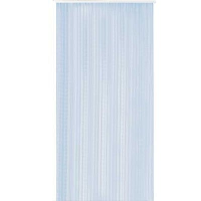 Vliegengordijn PVC  "Antilles"   Cristal/Transparant  90x220 cm Vliegengordijn PVC  "Antilles"   Cristal/Transparant  90x220 cm