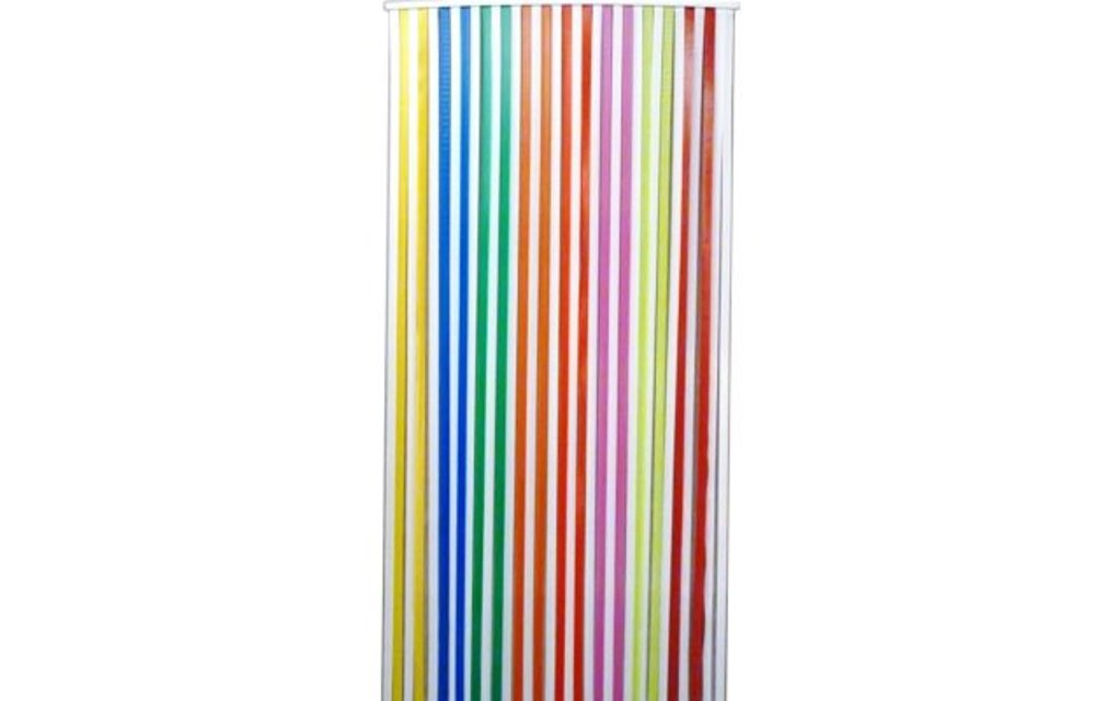 Vliegengordijn PVC "Antilles" Tutti Frutti 90x220 cm Vliegengordijn PVC "Antilles" Tutti Frutti 90x220 cm