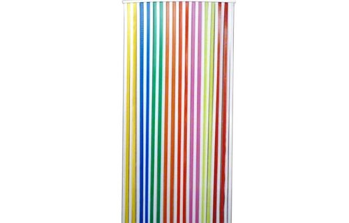 Vliegengordijn PVC  "Antilles"   Tutti Frutti  90x220 cm