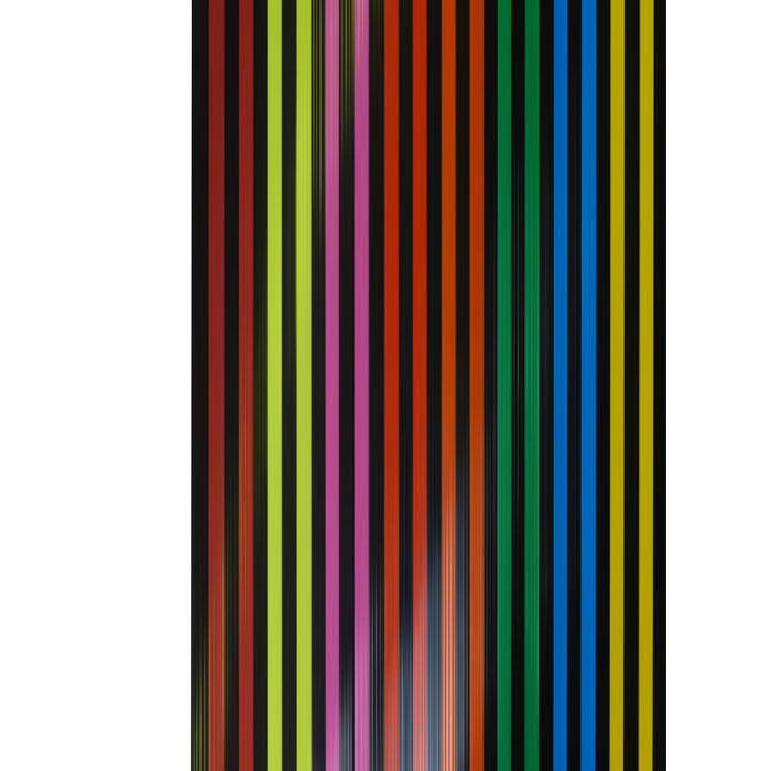 Vliegengordijn PVC  "Antilles"   Multi Zwart  90x220 cm Vliegengordijn PVC  "Antilles"   Multi Zwart  90x220 cm