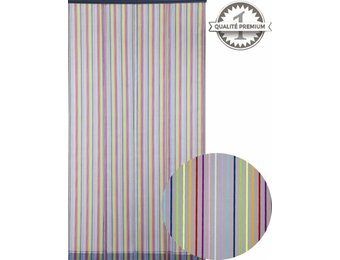 Horgordijn Multicolor 100x220 cm "Premium"