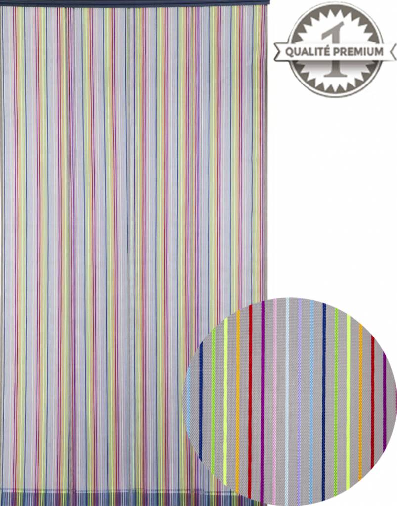 Horgordijn Multicolor 100x220 cm "Premium" Horgordijn Multicolor 100x220 cm "Premium"