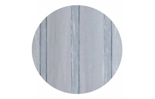 Horgordijn  "Mosquito"  Grijs  100x220 cm