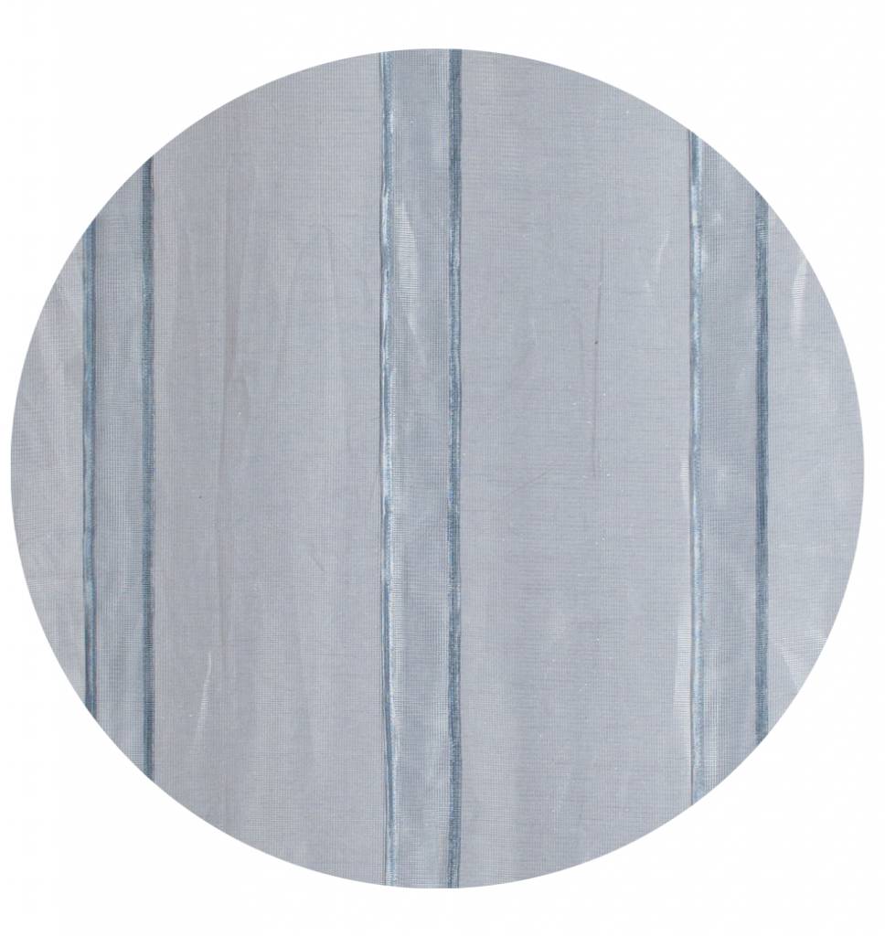 Horgordijn "Mosquito" Grijs 100x220 cm Horgordijn "Mosquito" Grijs 100x220 cm